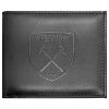 Peňaženka West Ham United FC, umelá koža, čierna