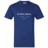 Detské Tričko Chelsea FC, modré, bavlna