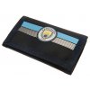 Peňaženka Manchester City FC, tmavo modrá