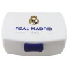 Box na desiatu Real Madrid, biely, modrý klip