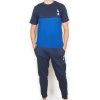 Pyžamo Tottenham Hotspur FC, modré, tričko a nohavice, bavlna