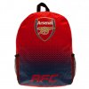 Batoh Arsenal FC, červeno-modrý, 25 l
