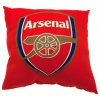 Vankúšik Arsenal FC, červený, 40x40