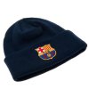 TM 06550 FC Barcelona Navy Cuff Beanie 1 600x599
