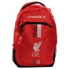 Batoh Liverpool FC, červeno-čierny, 2 vrecká, 46x32x14 cm