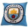 Vankúšik Manchester City FC, modrý, 40x40