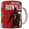 Hrnček Manchester United FC, Ronaldo 7, červený