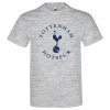 Tričko Tottenham Hotspur FC, šedé, bavlna