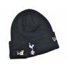 Zimná čiapka Tottenham Hotspur FC, čierna, New Era