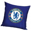 Vankúšik Chelsea FC, modrý, 40x40