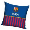 Vankúšik FC Barcelona, modro-vínový, BARCA, 40x40