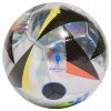 Futbalová lopta Adidas Euro 2024, metalická, veľ 4