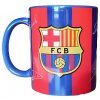 Hrnček FC Barcelona, červeno-modrý s podpismi, 300 ml