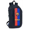 Batoh FC Barcelona, športový, čierny, 9 l