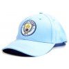 Šiltovka Manchester City FC, svetlo modrá, 55-61 cm