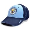 Šiltovka Manchester City FC, modrá, 55-61 cm