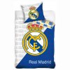 Obliečky Real Madrid FC, obojstranné, bavlna, 160x240, 50x75