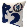 Vankúšik Chelsea FC, biely, 40x40 cm
