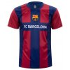Športové tričko FC Barcelona, modro-vínové