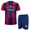 Detský tréningový dres FC Barcelona, tričko a šortky