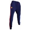 Športové nohavice FC Barcelona, tmavo modré