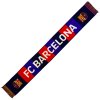 Šál FC Barcelona, mini, 110x10 cm