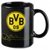 Hrnček Borussia Dortmund, meniaca farba, 300ml