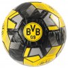 Futbalová lopta Borussia Dortmund, čierno-žltá, veľ. 5