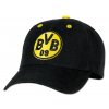Šiltovka Borussia Dortmund, čierno-žltá, bavlna