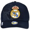 Šiltovka Real Madrid FC, námornícka, 56-61cm
