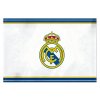 Vlajka Real Madrid FC, biela, 75x50