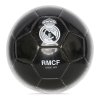 Futbalová lopta Real Madrid FC, čiernobiela, veľ. 5