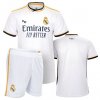 Detský tréningový dres Real Madrid FC, tričko a šortky