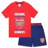 Detské Pyžamo Arsenal FC, modro-červené, bavlna
