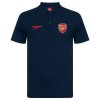 Polo Tričko Arsenal FC, tmavo modré