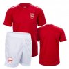 Detský tréningový dres Arsenal FC, tričko a šortky