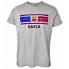 Tričko FC Barcelona, šedé, bavlna