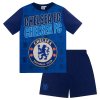 Detské pyžamo Chelsea FC, modré