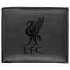 Peňaženka Liverpool FC, čierna, 11x9 cm