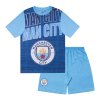 Detské pyžamo Manchester City FC, modré