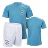 Detský tréningový dres Manchester City FC, tričko a šortky