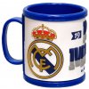 Hrnček Real Madrid FC, plastový, modrý, 300 ml