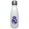 Termoska Real Madrid FC, biela, 550 ml