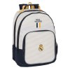 Ruksak Real Madrid FC, 3 komory, biely, 20 l