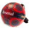 Tréningová zručnostná lopta Arsenal FC, červená, vel 2