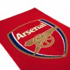 Koberček Arsenal FC, červený, 80x50 cm