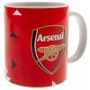 Hrnček Arsenal FC, červený, 300 ml