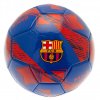 Futbalová lopta FC Barcelona, modro-červená, vel.5