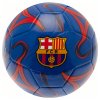 Futbalová lopta FC Barcelona, modrý, veľ. 1