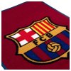 Koberček FC Barcelona, vínový, 80 x 50 cm